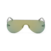 Gray Acetate Sunglasses