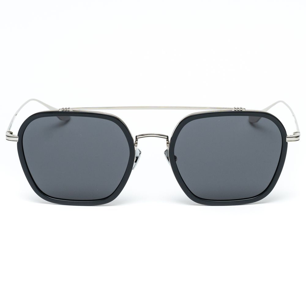 Gray Titanium Sunglasses