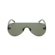 Green Acetate Sunglasses