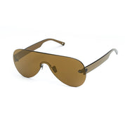 Brown Acetate Sunglasses