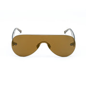 Brown Acetate Sunglasses