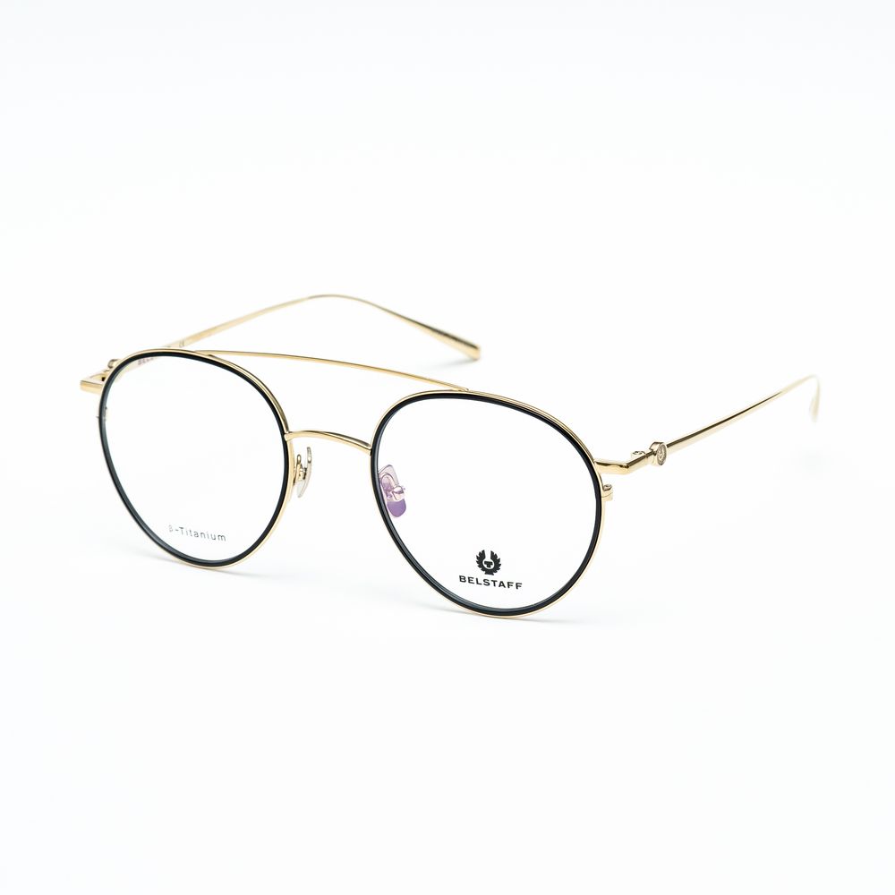 Gold Titanium Frames