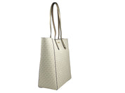 Vincent With Card Case Large Tote Purse Bag Gold