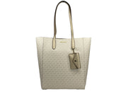 Vincent With Card Case Large Tote Purse Bag Gold