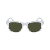 Transparent Bio Injected Sunglasses