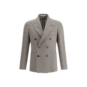 Montecarlo houndstooth Jacket