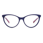 Blue Acetate Frames