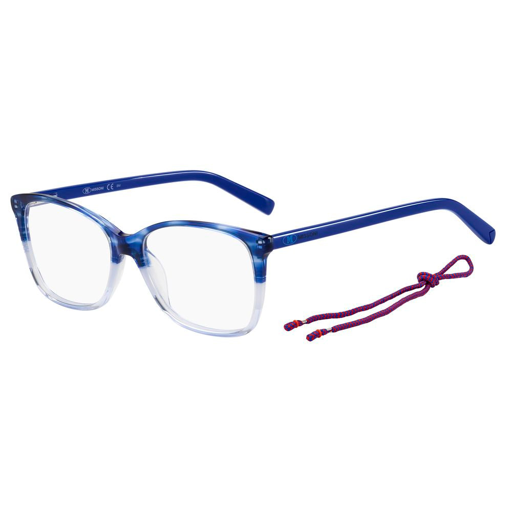 Blue Acetate Frames