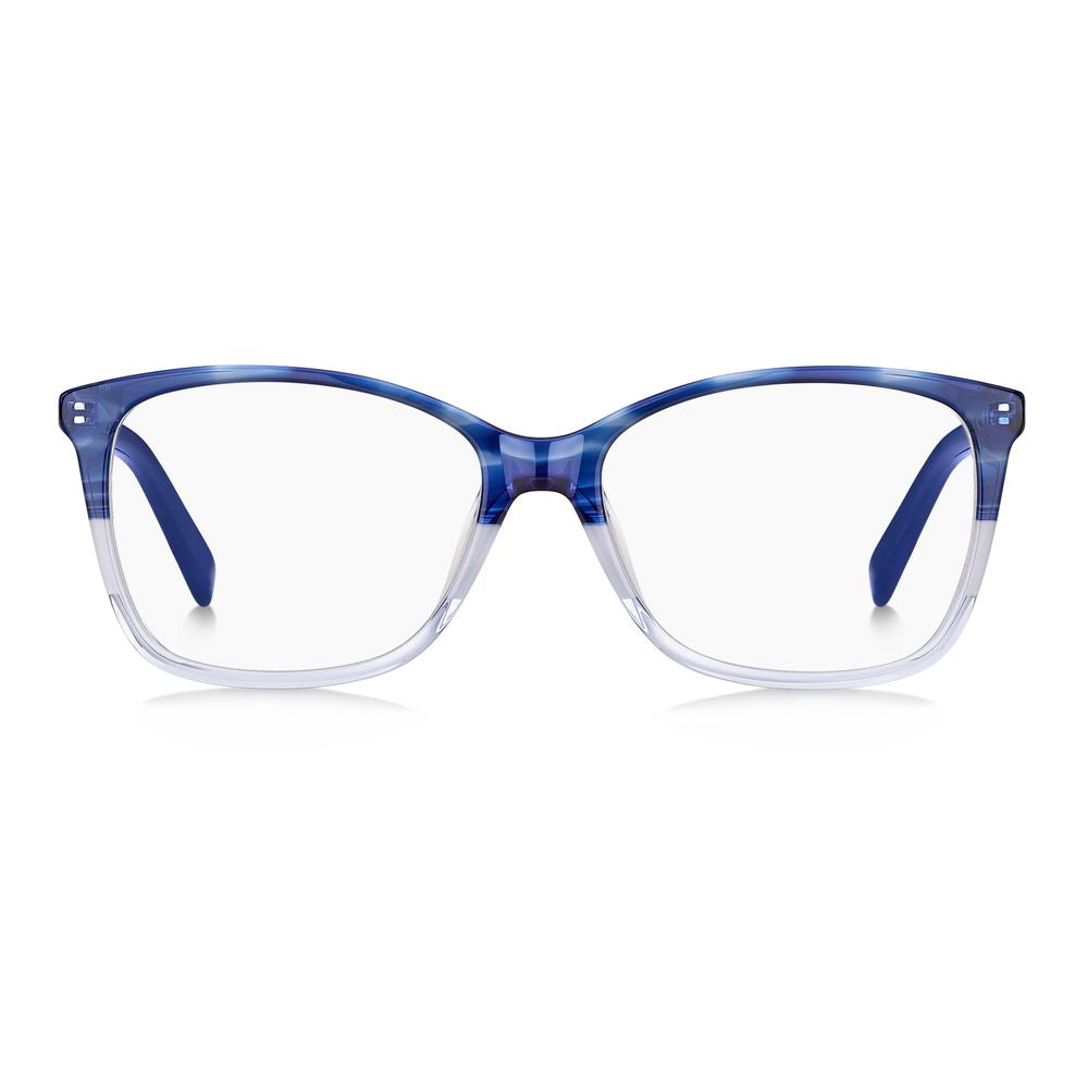 Blue Acetate Frames