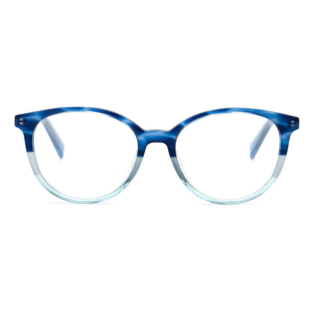 Blue Acetate Frames