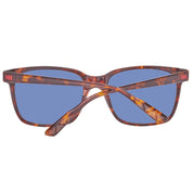 Brown Plastic Sunglasses