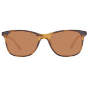 Brown Plastic Sunglasses