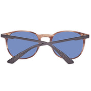 Brown Plastic Sunglasses