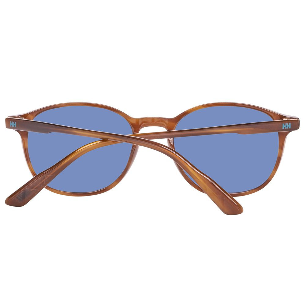 Brown Plastic Sunglasses