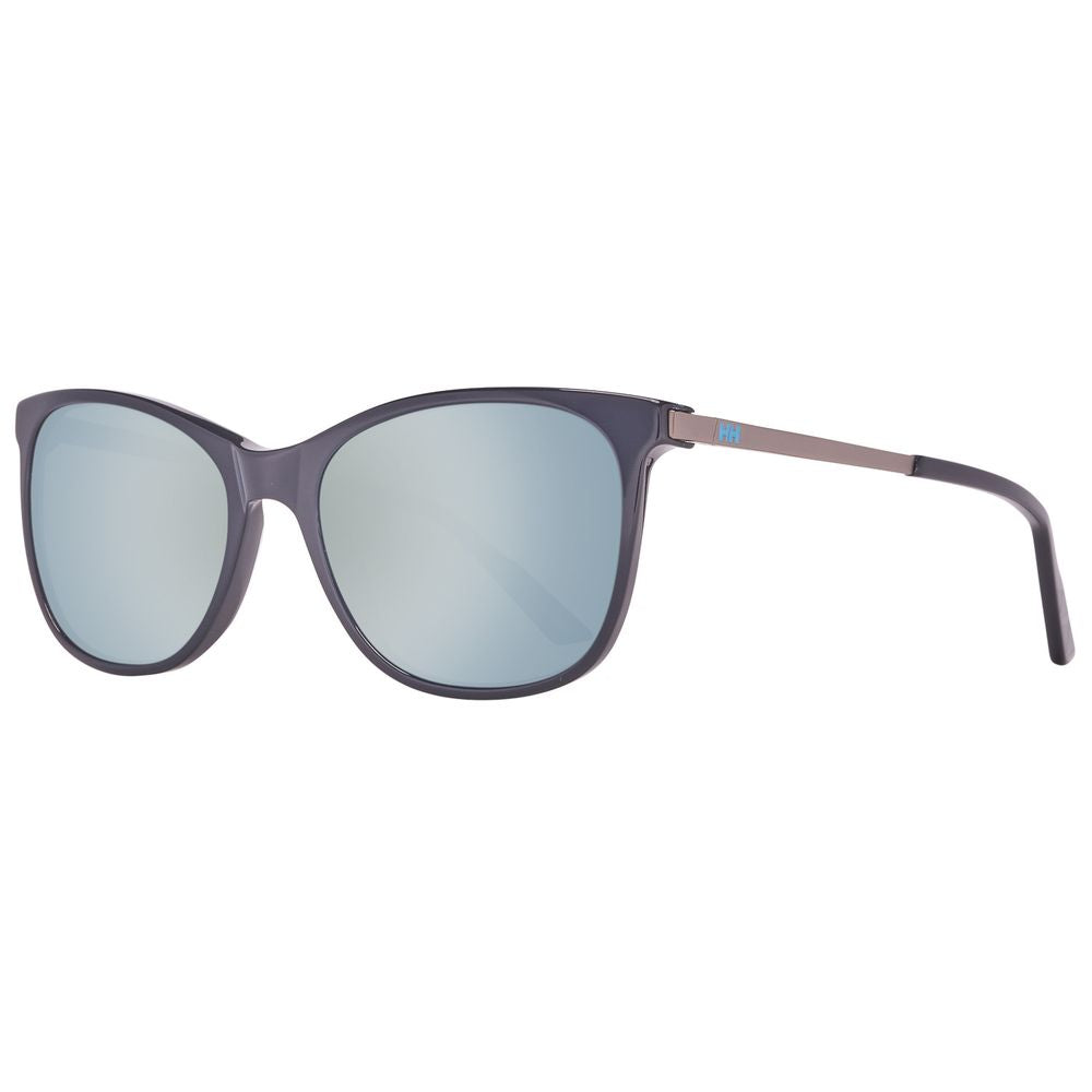 Blue Metal And Plastic Sunglasses