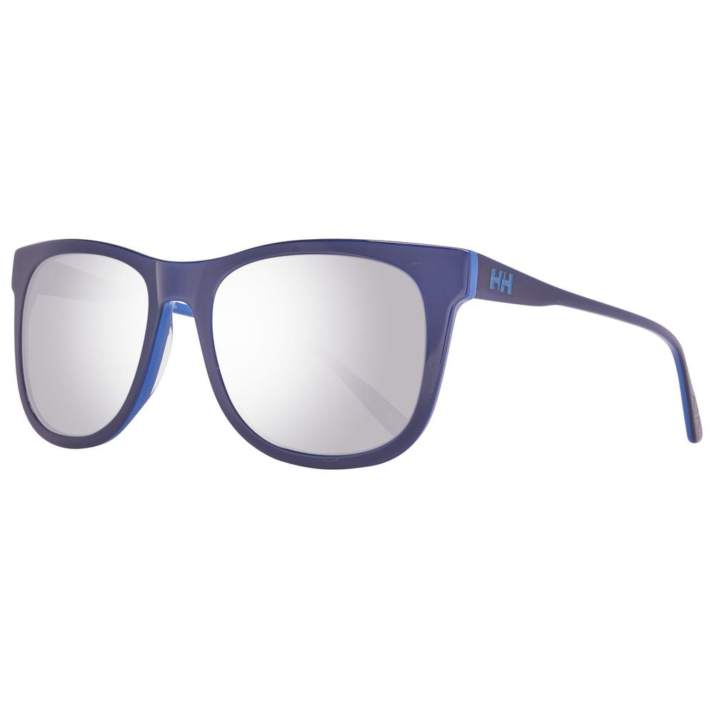 Blue Plastic Sunglasses