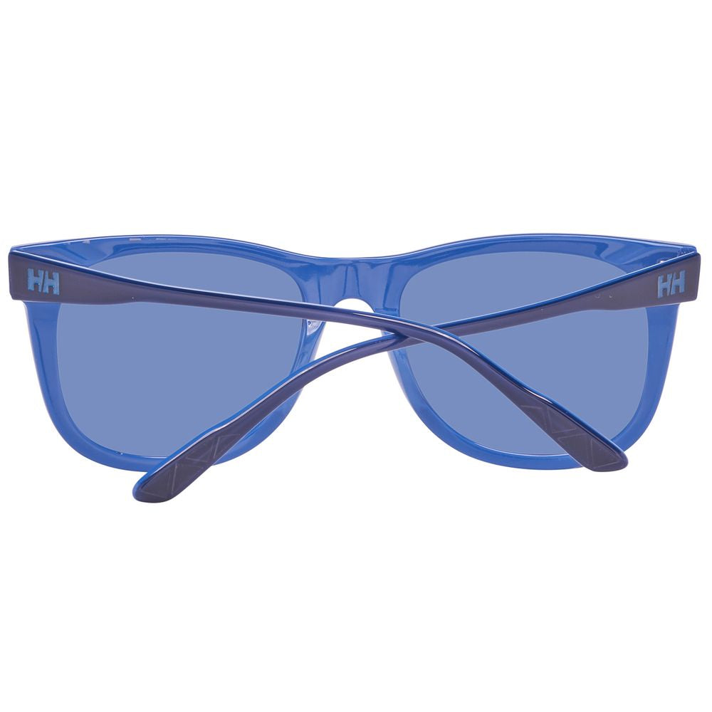 Blue Plastic Sunglasses