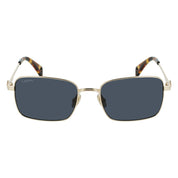 Gold Metal Sunglasses