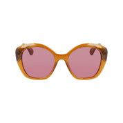 Brown Bio Injected Sunglasses