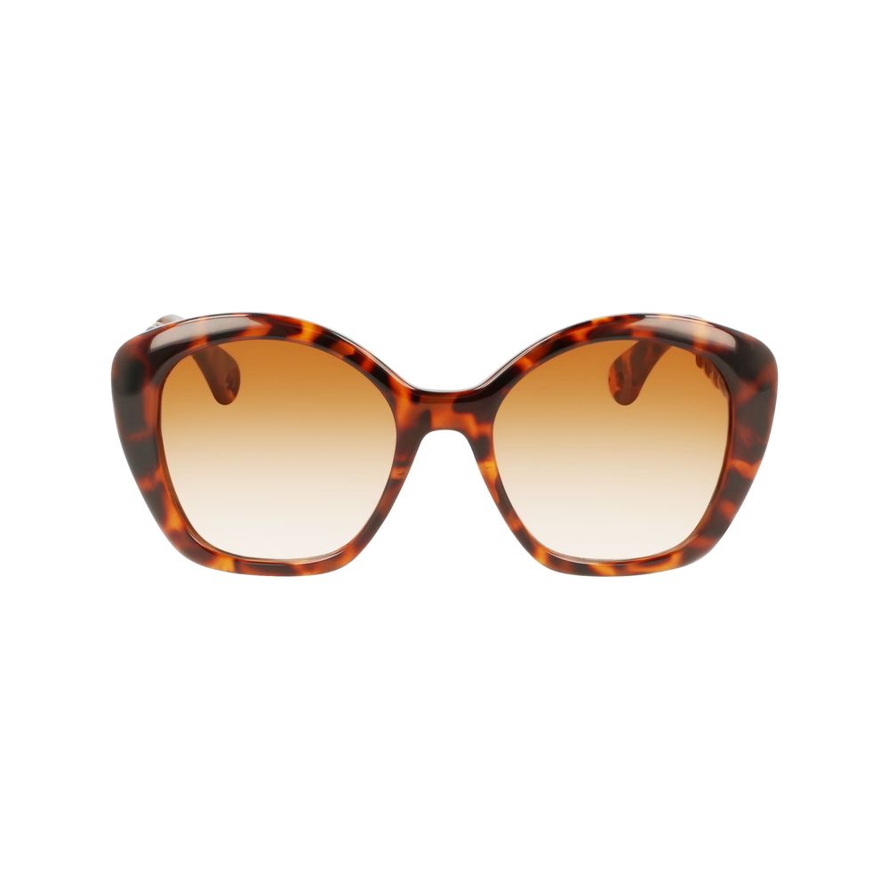 Brown Bio Injected Sunglasses