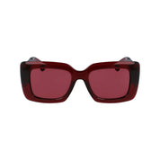 Red Bio Injected Sunglasses