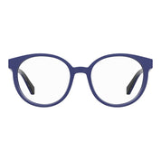 Blue Acetate Frames