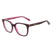 Burgundy Acetate Frames