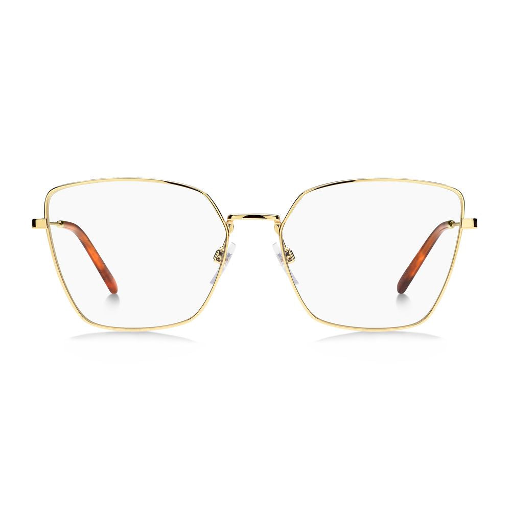 Gold Metal Frames