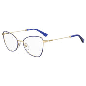 Blue Metal Frames