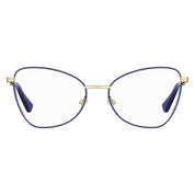 Blue Metal Frames