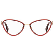 Burgundy Metal Frames