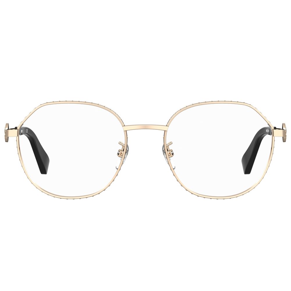 Rose Gold Metal Frames