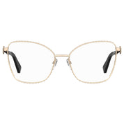 Rose Gold Metal Frames