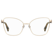 Gold Metal Frames