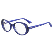 Blue Acetate Frames