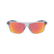 Gray Injected Sunglasses