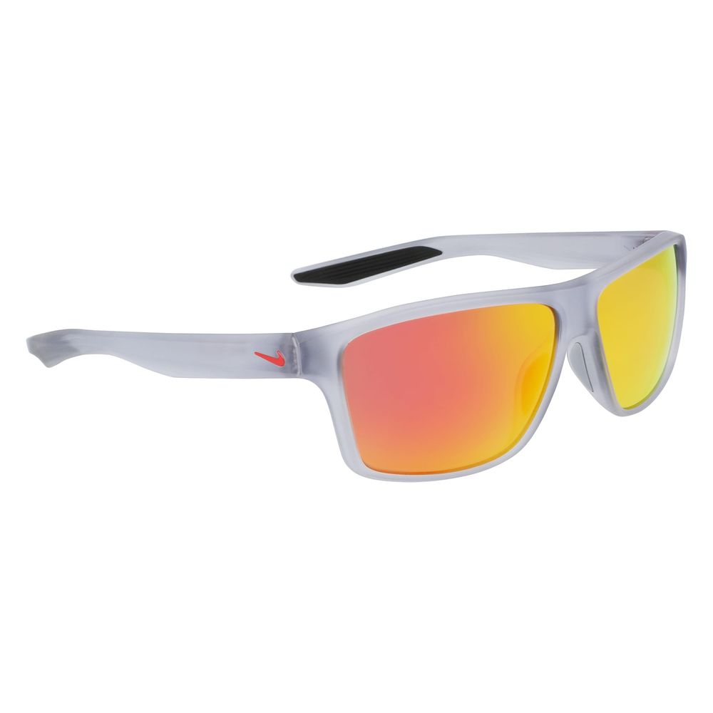 Gray Injected Sunglasses