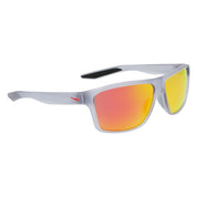 Gray Injected Sunglasses