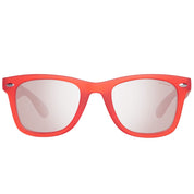 Red Acetate Sunglasses