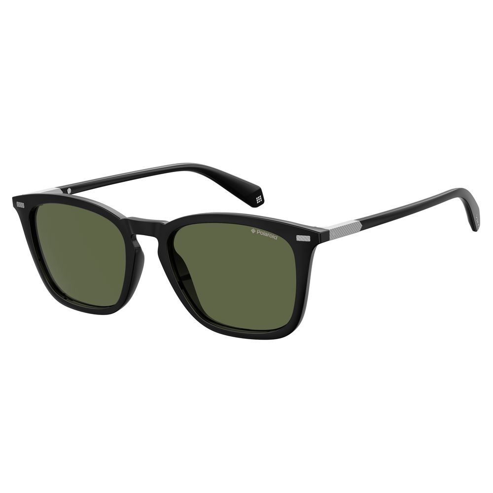 Black Plastic Sunglasses