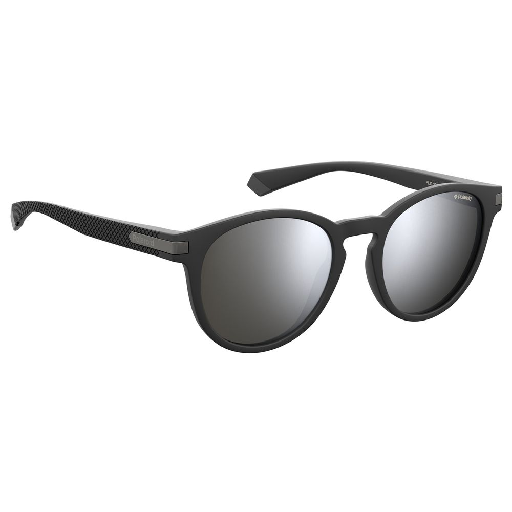 Black Plastic Sunglasses