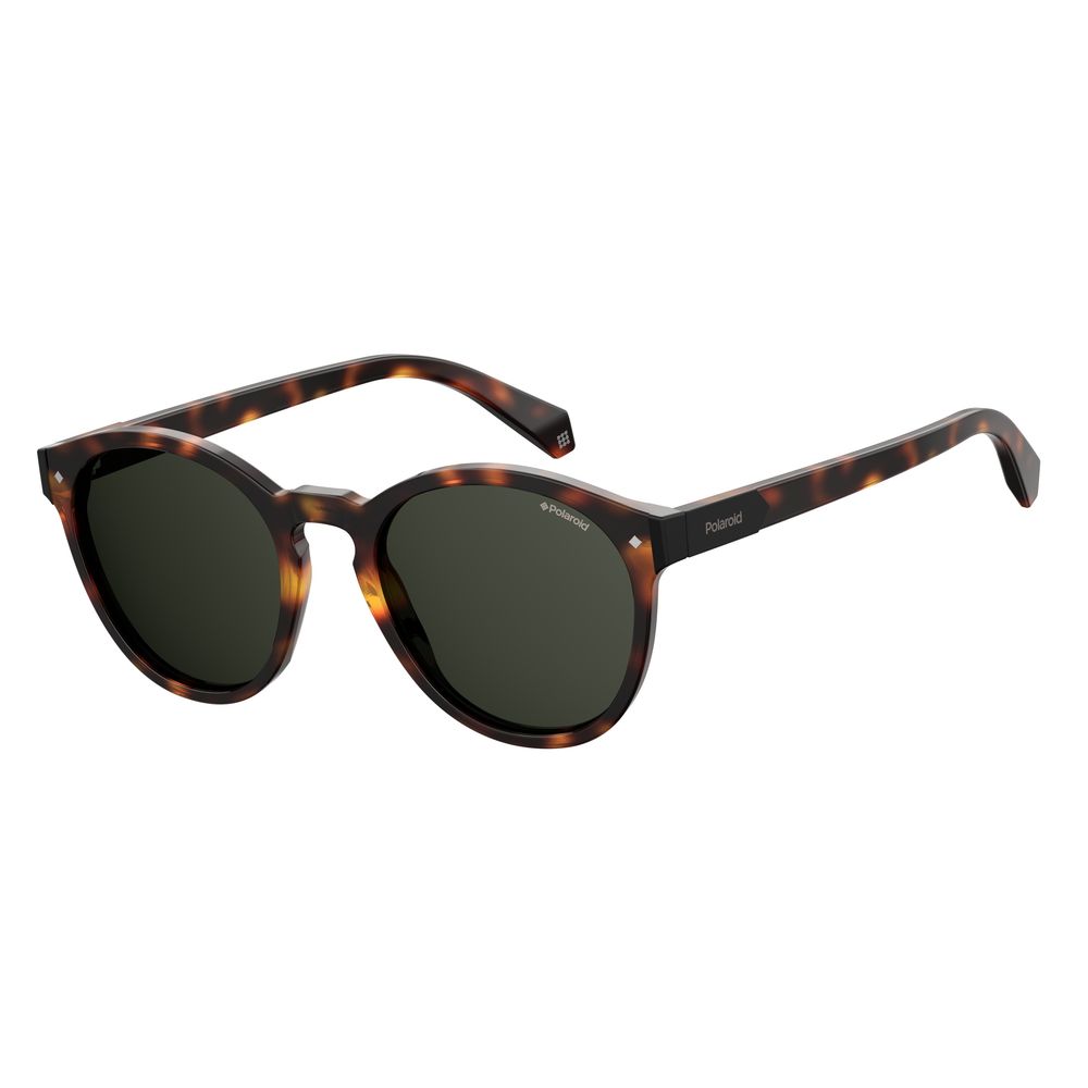 Brown Plastic Sunglasses