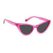 Multicolor Plastic Sunglasses