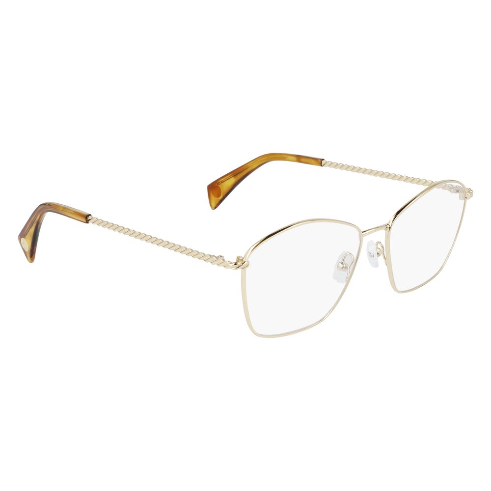 Yellow Metal Frames