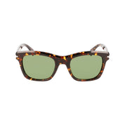 Brown Acetate Sunglasses