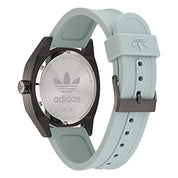 Green Synthetic Sport Watch