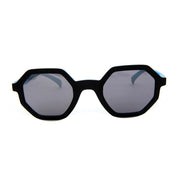 Black Plastic Sunglasses