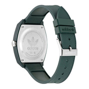 Green Synthetic Sport Watch