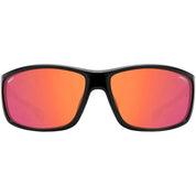 Black Injected Sunglasses