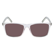 Transparent Injected Sunglasses